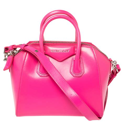 pink givenchy purse|Givenchy handbags women.